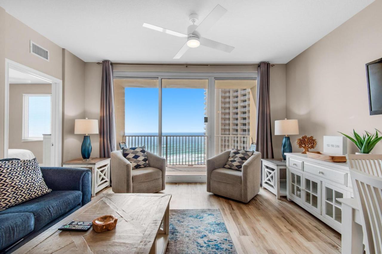 Shores Of Panama 1218 Villa Panama City Beach Eksteriør billede