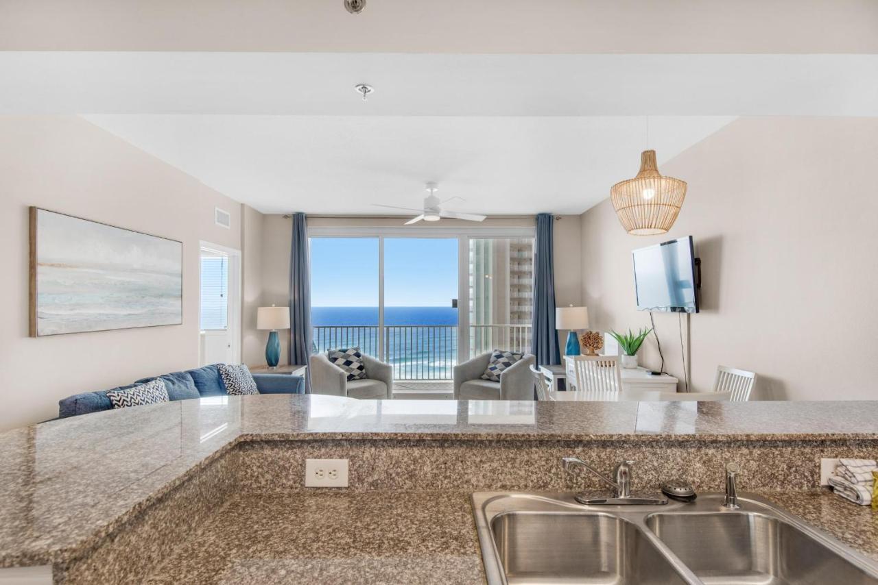 Shores Of Panama 1218 Villa Panama City Beach Eksteriør billede