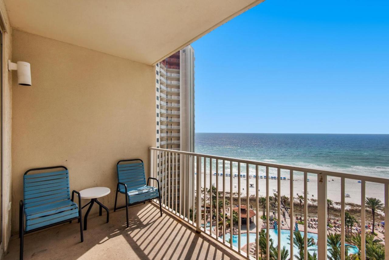Shores Of Panama 1218 Villa Panama City Beach Eksteriør billede
