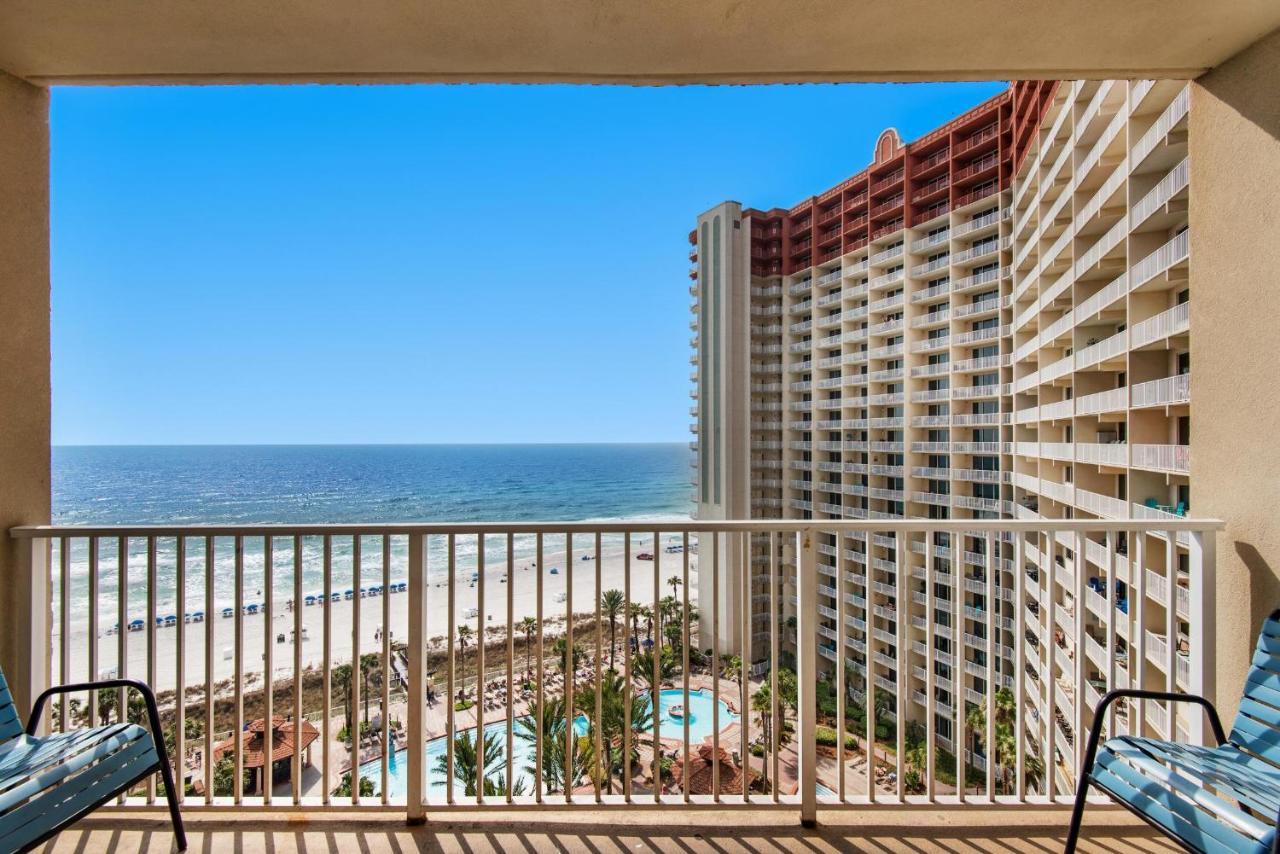 Shores Of Panama 1218 Villa Panama City Beach Eksteriør billede