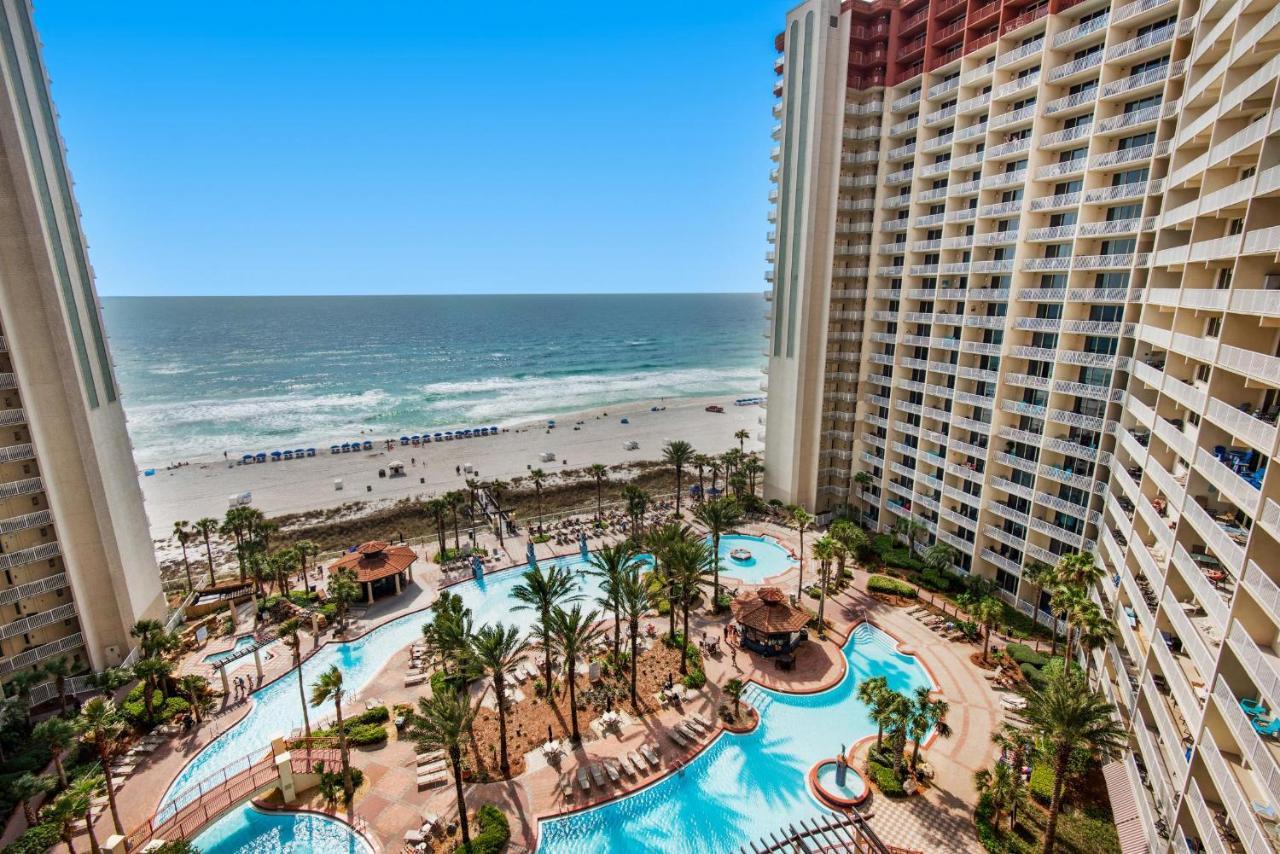 Shores Of Panama 1218 Villa Panama City Beach Eksteriør billede