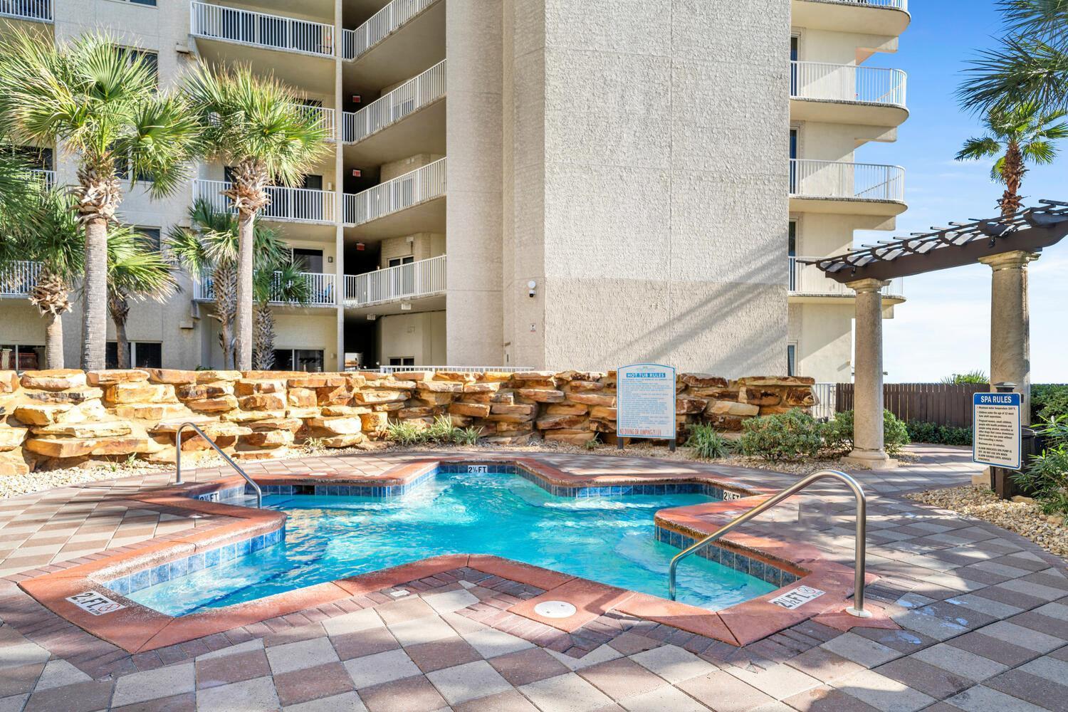 Shores Of Panama 1218 Villa Panama City Beach Eksteriør billede