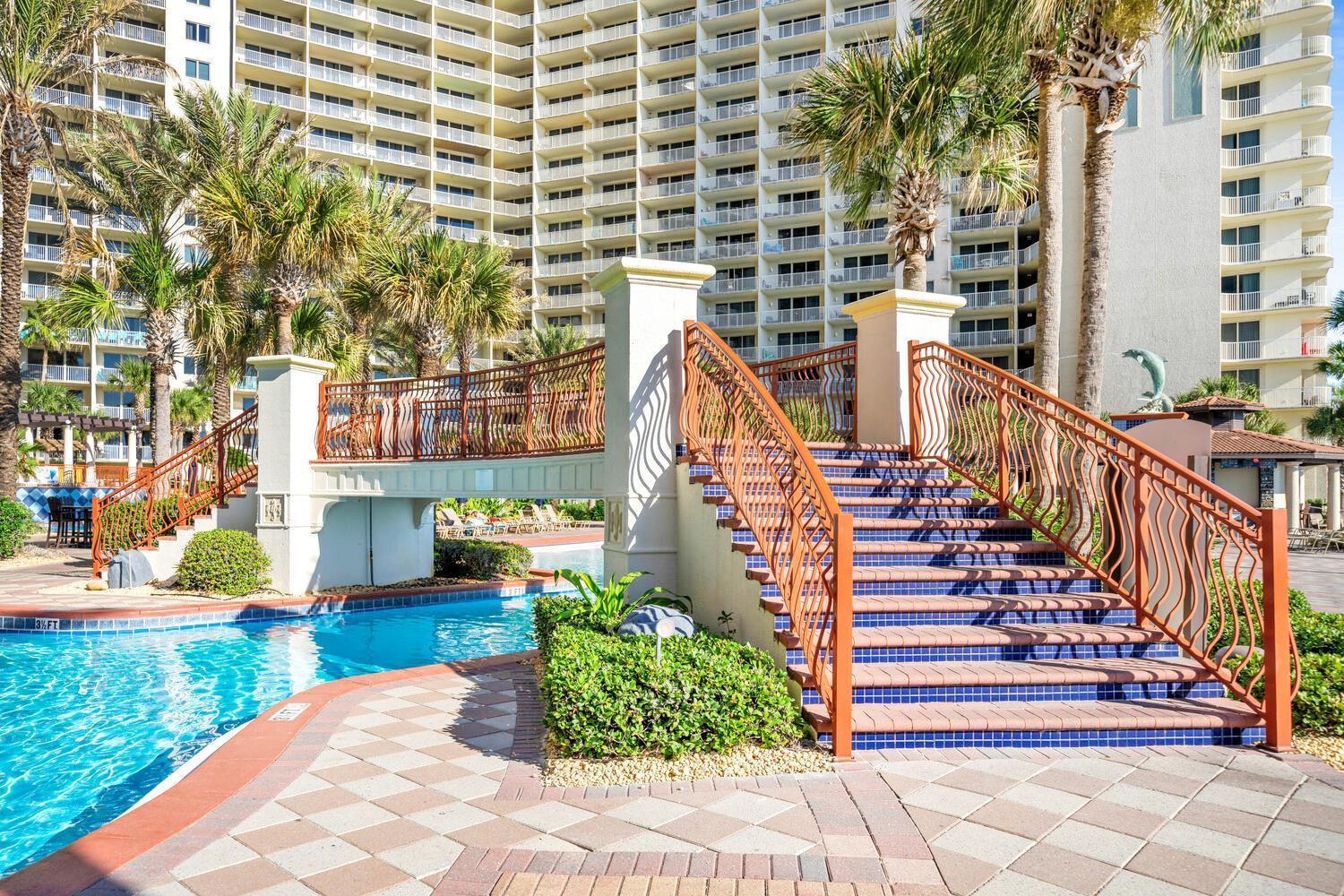 Shores Of Panama 1218 Villa Panama City Beach Eksteriør billede